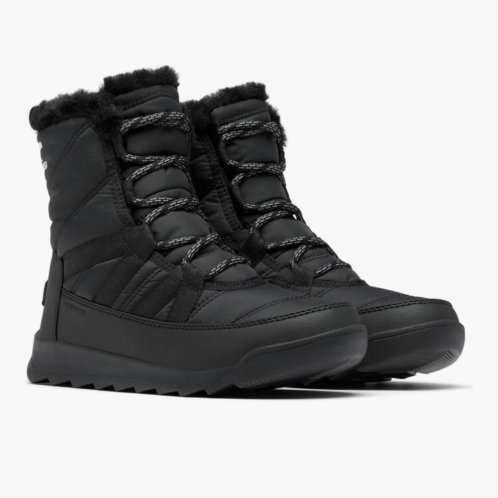 SOREL Women's Whitney ll Plus Lace Waterproof Boot